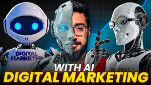 AI-Driven Digital Marketing Trends for Small Businesses