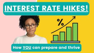 Rising Interest Rates Mortgage Finance Impact