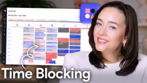 Time-Blocking Hacks For Remote Work Productivity