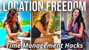 Time-Blocking Hacks For Remote Work Productivity