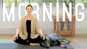 Morning Mindfulness Rituals