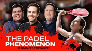 Padel Rackets Fastest-Growing Sport