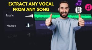 AI Vocal Removers