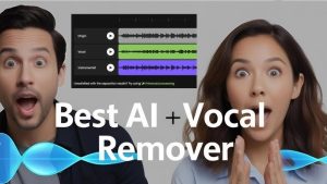 AI Vocal Removers