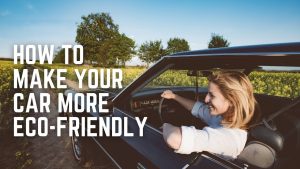 Eco-Friendly Car for Sustainable Daily Driving