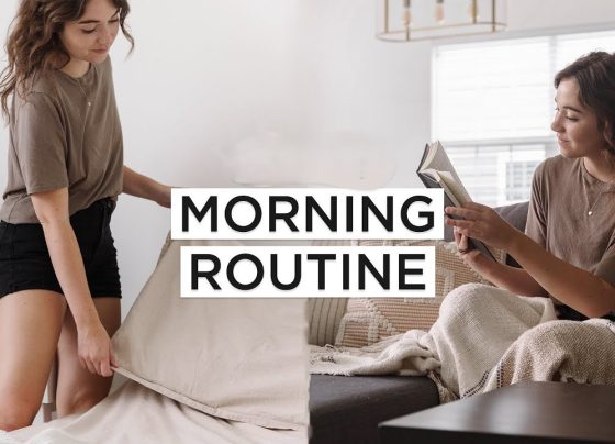 Morning Routine with Mindful Habits 2025