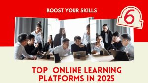 Online Learning Platforms Upskill 2025