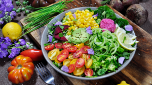 Plant-Based Diet Benefits Backed by Research in 2025 Trends