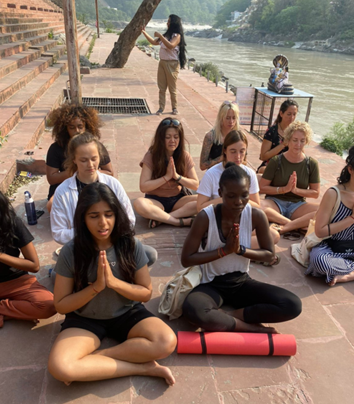 Why Rishikesh is Ideal for an Ayurveda Retreat