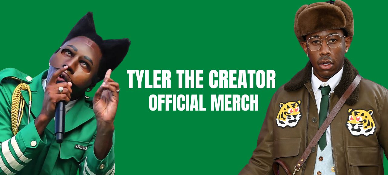 The Global Expansion of Tyler, the Creator’s Merchandise