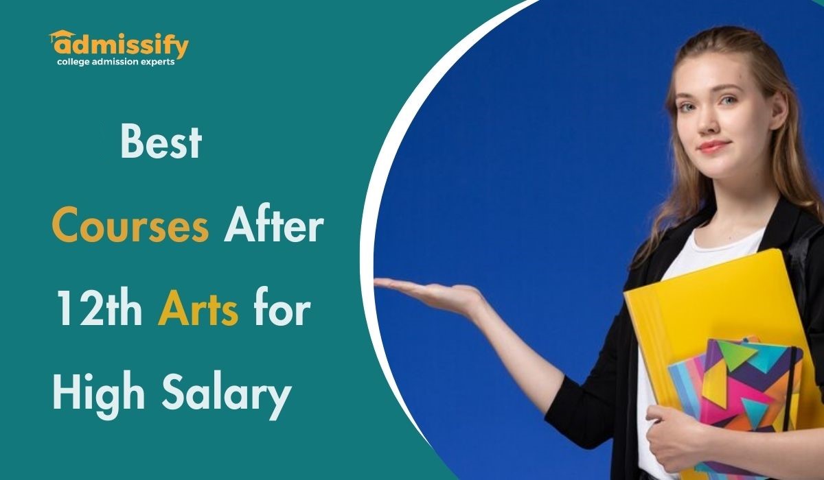 Best Courses After 12th Arts with High Salary: Complete Career Guide