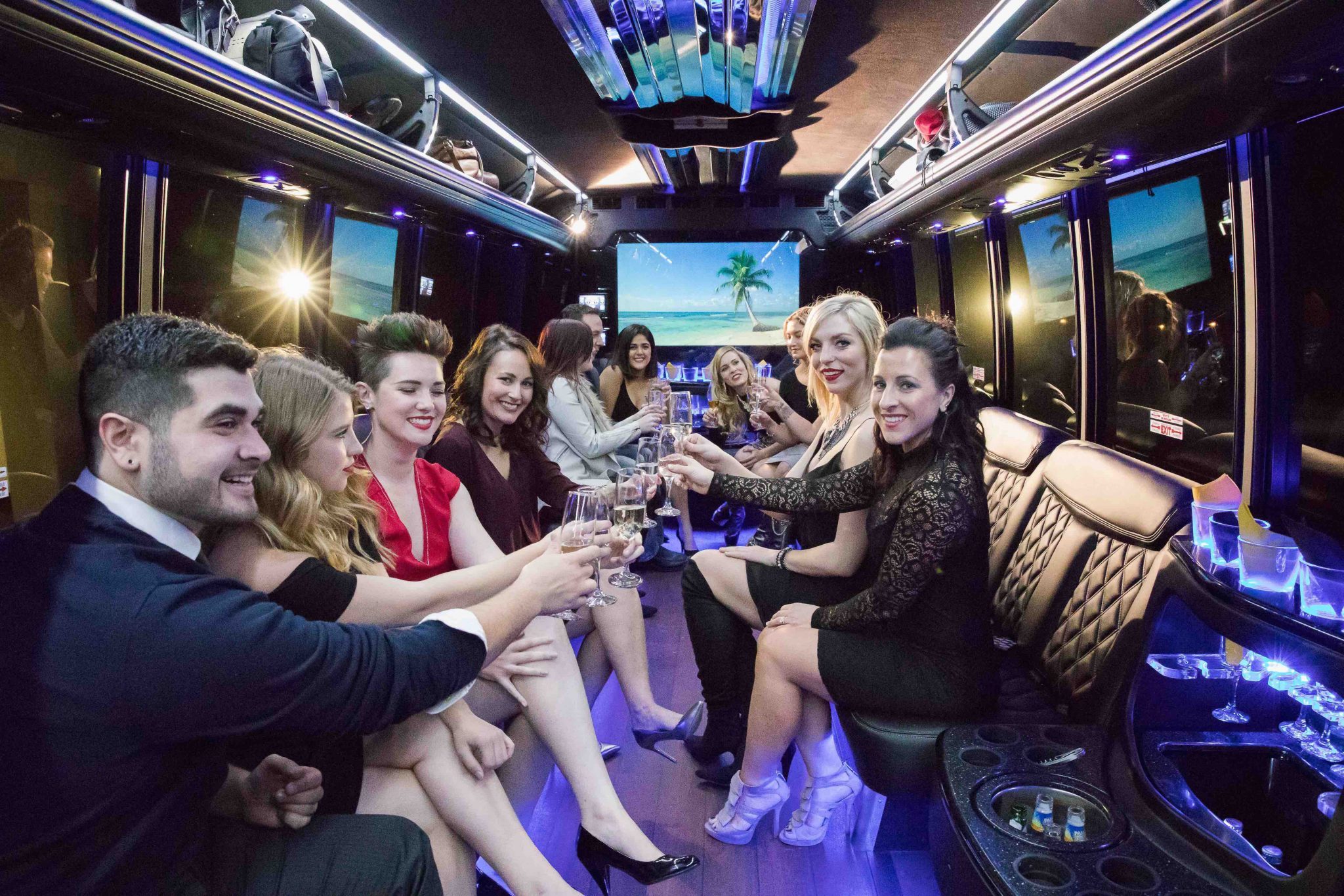 Golden State Limo Is San Francisco’s Most Trusted Luxury Transport
