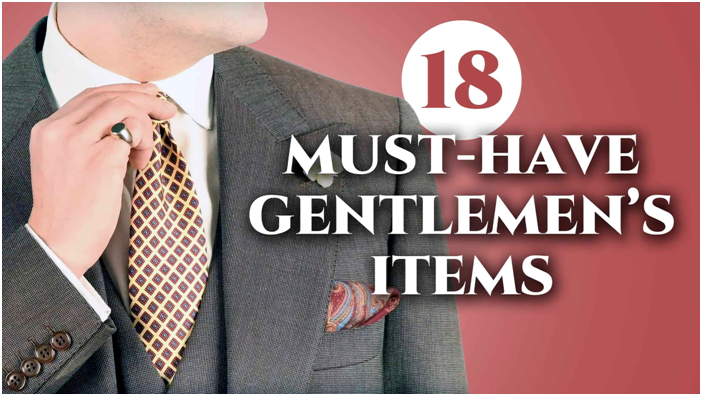 Essentials that Men Should Add to Daily Routine