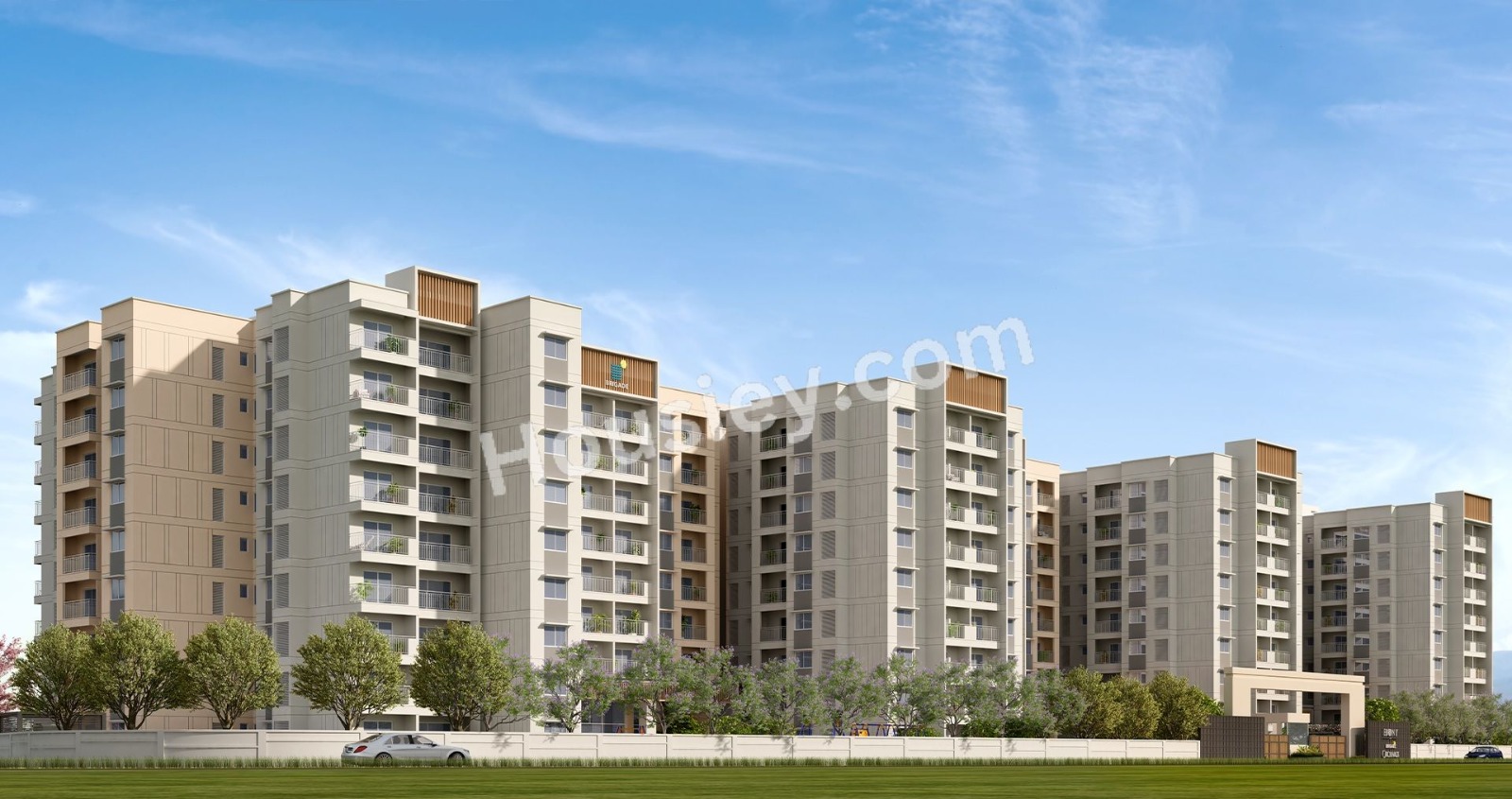 Brigade Orchards Ebony: Your Dream Home in Devanahalli, Bangalore