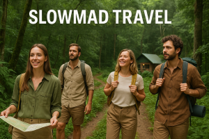 Slowmad Travel Eco Journeys Tourism