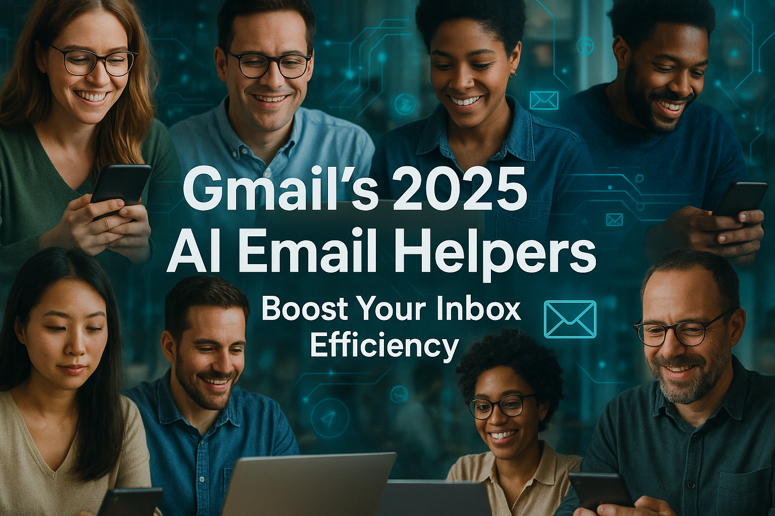 Gmail’s 2025 AI Email Helpers: Boost Your Inbox Efficiency