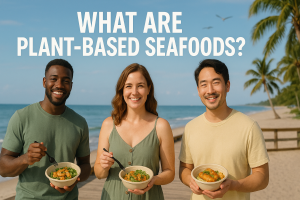 Plant-Based Seafoods