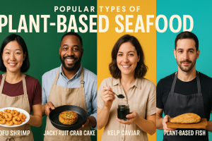 Plant-Based Seafoods
