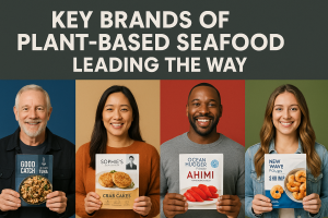 Plant-Based Seafoods