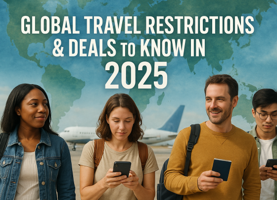 Global Travel Restrictions & Deals 2025