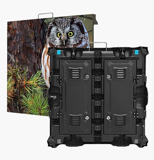 Top Trends in Outdoor LED Screen Technology in 2025