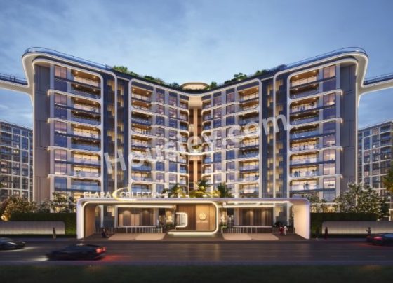 L&T Elara Celestia Hebbal