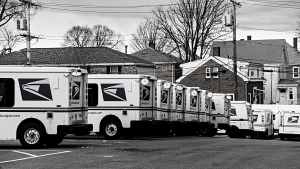 How USPS Logistics Power Industrial Supply Chains 2025