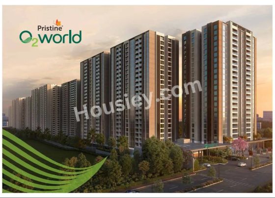 Pristine O2world Kharadi