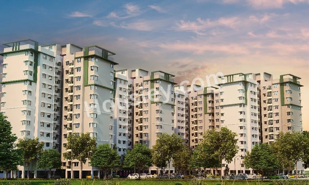 Discover Your Dream Home at Provident Sunworth City Mysore Road