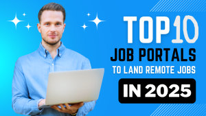 Remote Work & Jobs Platforms 2025