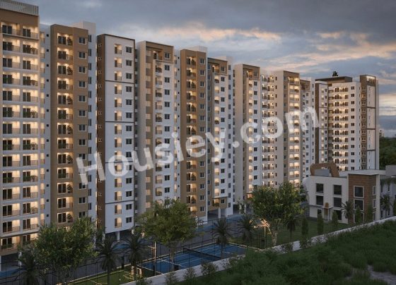 Sowparnika Rhythm of Rain Whitefield