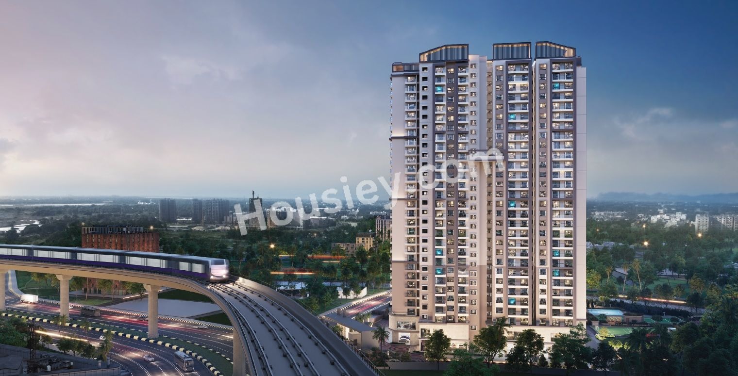 Discover Your Dream Home at Sumadhura Pramoda in RR Nagar