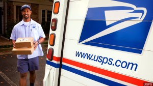 How USPS Logistics Power Industrial Supply Chains 2025