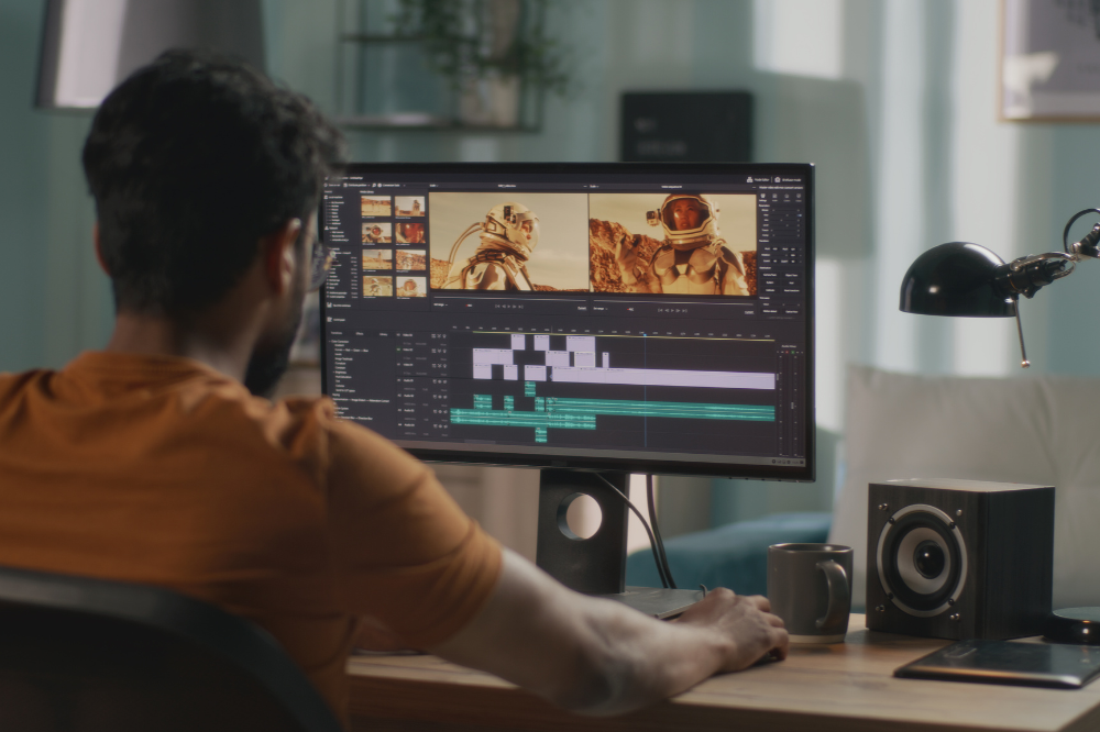 Why Professional Video Editing Services Are Essential for Your Brand