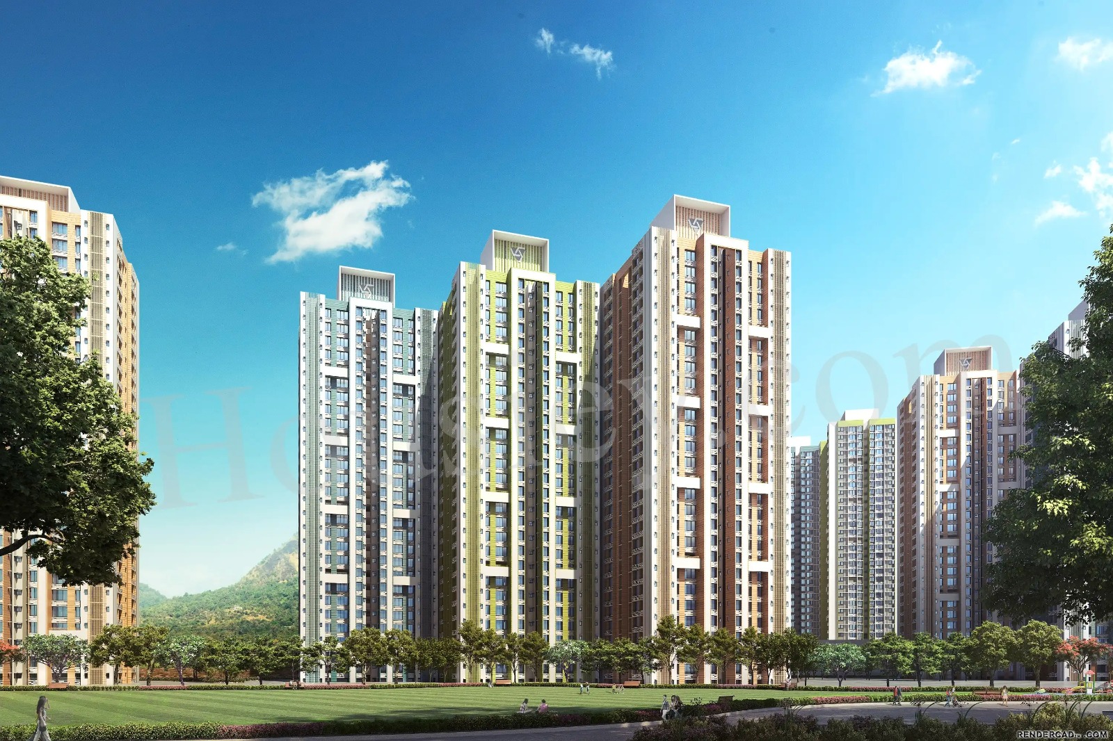 Discover Your Dream Home at Wadhwa Wise City Panvel East, Mumbai
