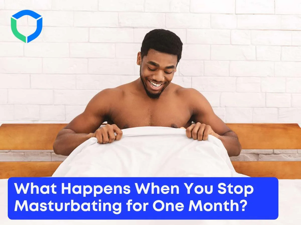 What Happens When You Stop Masturbating for One Month?