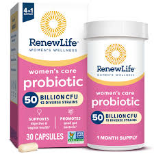 Renew Life Probiotics