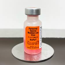 Neopar vaccine for dogs