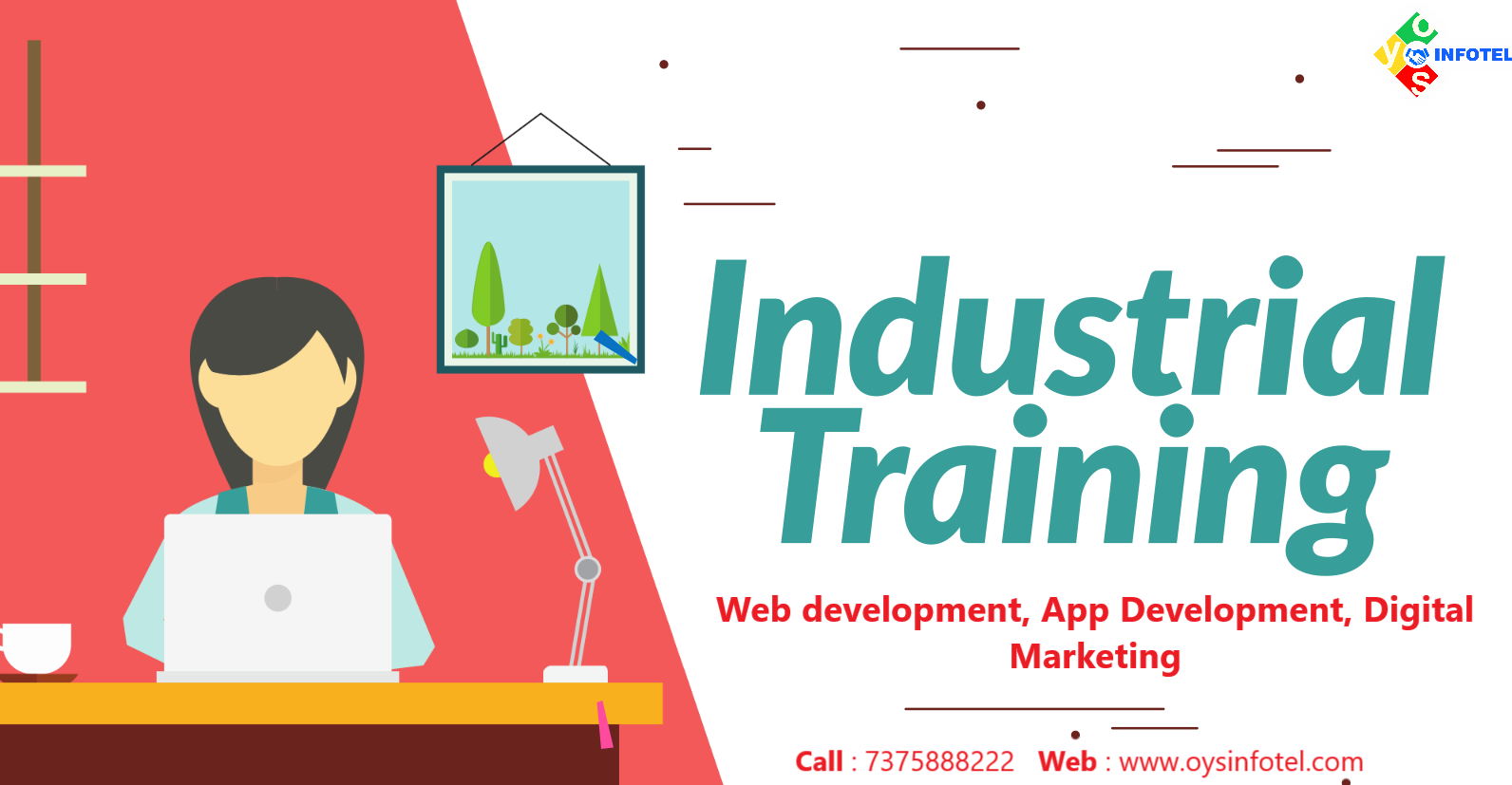 Industry-Ready Web Development Training in Lucknow