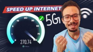 Speed Test 5G Internet Speed