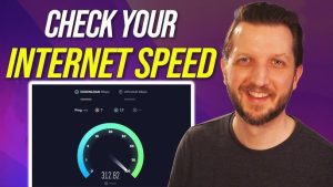 Speed Test 5G Internet Speed