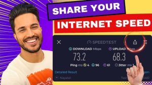 Speed Test 5G Internet Speed