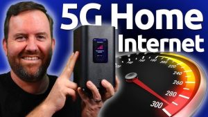 Speed Test 5G Internet Speed