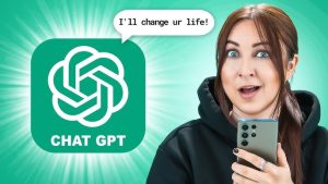 ChatGPT Technology 2025