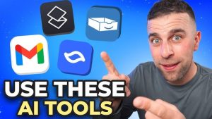 Gmail’s AI Email Helpers 2025