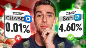 High-Yield Savings vs Crypto Staking