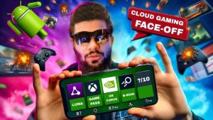 Cloud Gaming Platforms 2025