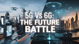 5G & 6G Internet Expansion 2025