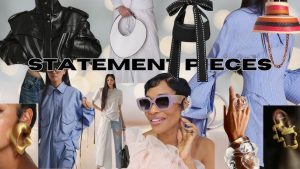 Statement Pieces Dressing with Intention at LaichiClothing