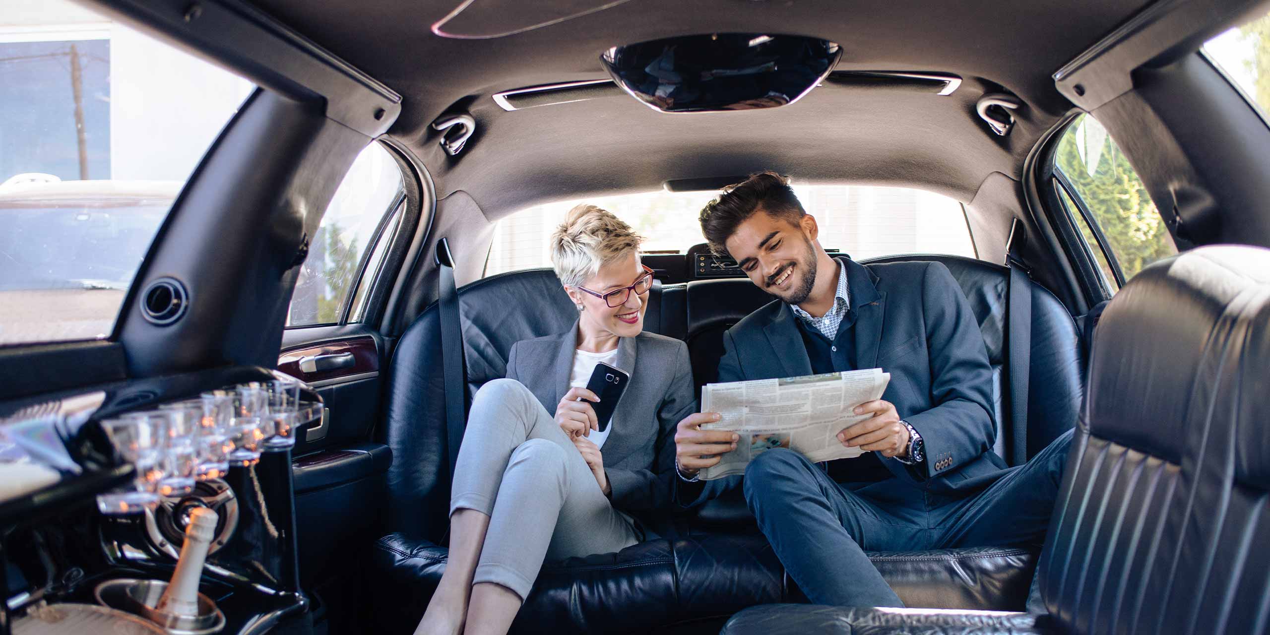 Professional and Best Corporate Limo Service in Austin